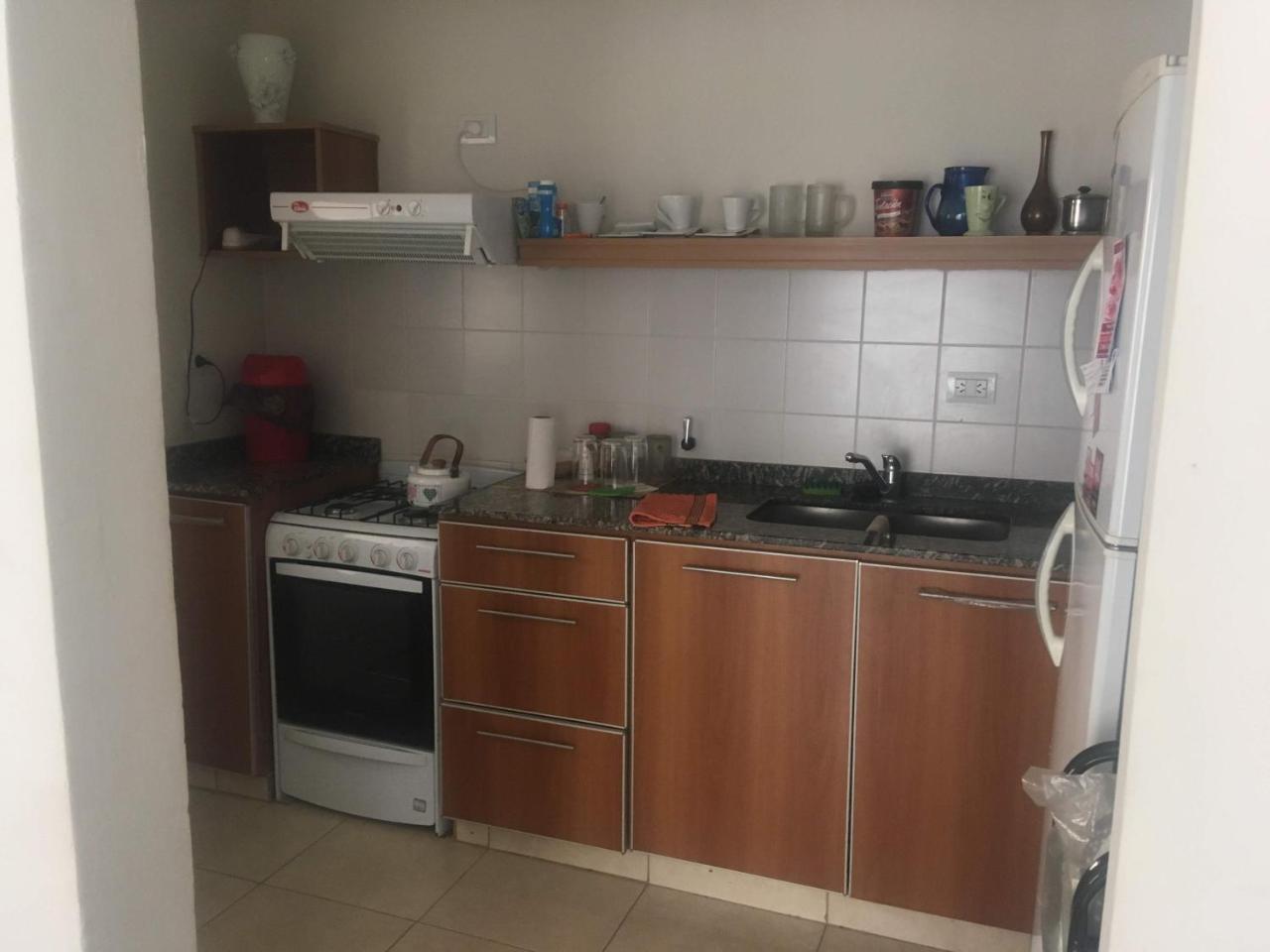 Dona Nilda Aparts Apartman Villa María Kültér fotó