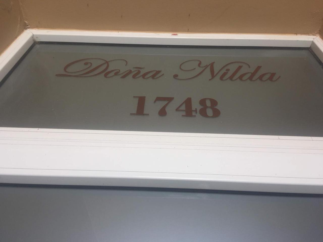 Dona Nilda Aparts Apartman Villa María Kültér fotó