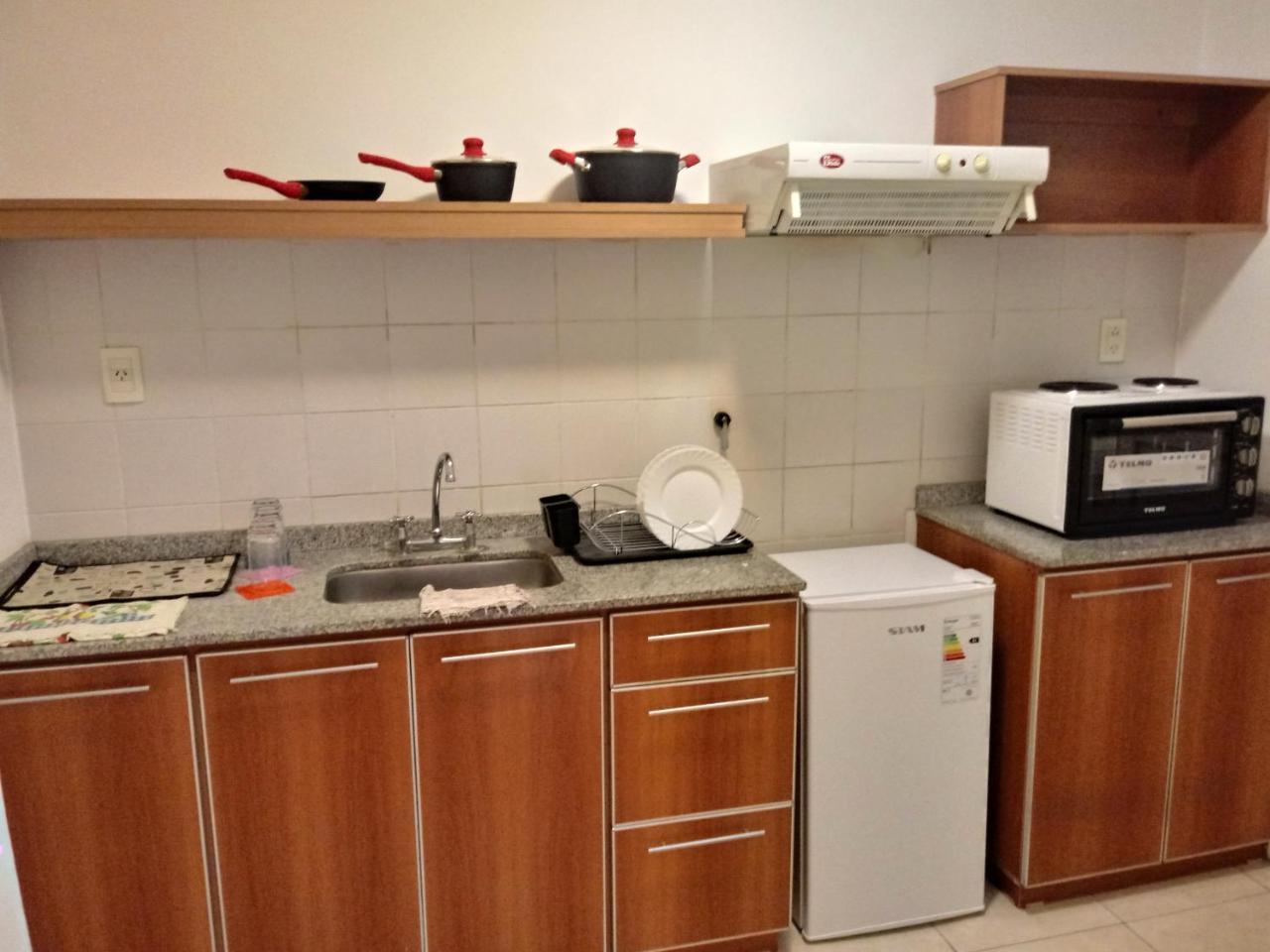 Dona Nilda Aparts Apartman Villa María Kültér fotó