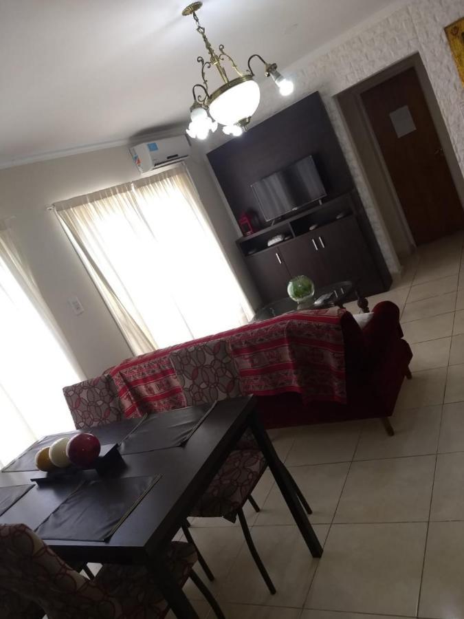 Dona Nilda Aparts Apartman Villa María Kültér fotó